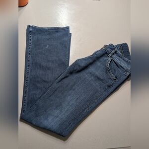 Hudson Jeans Blue Flare & Wide Leg